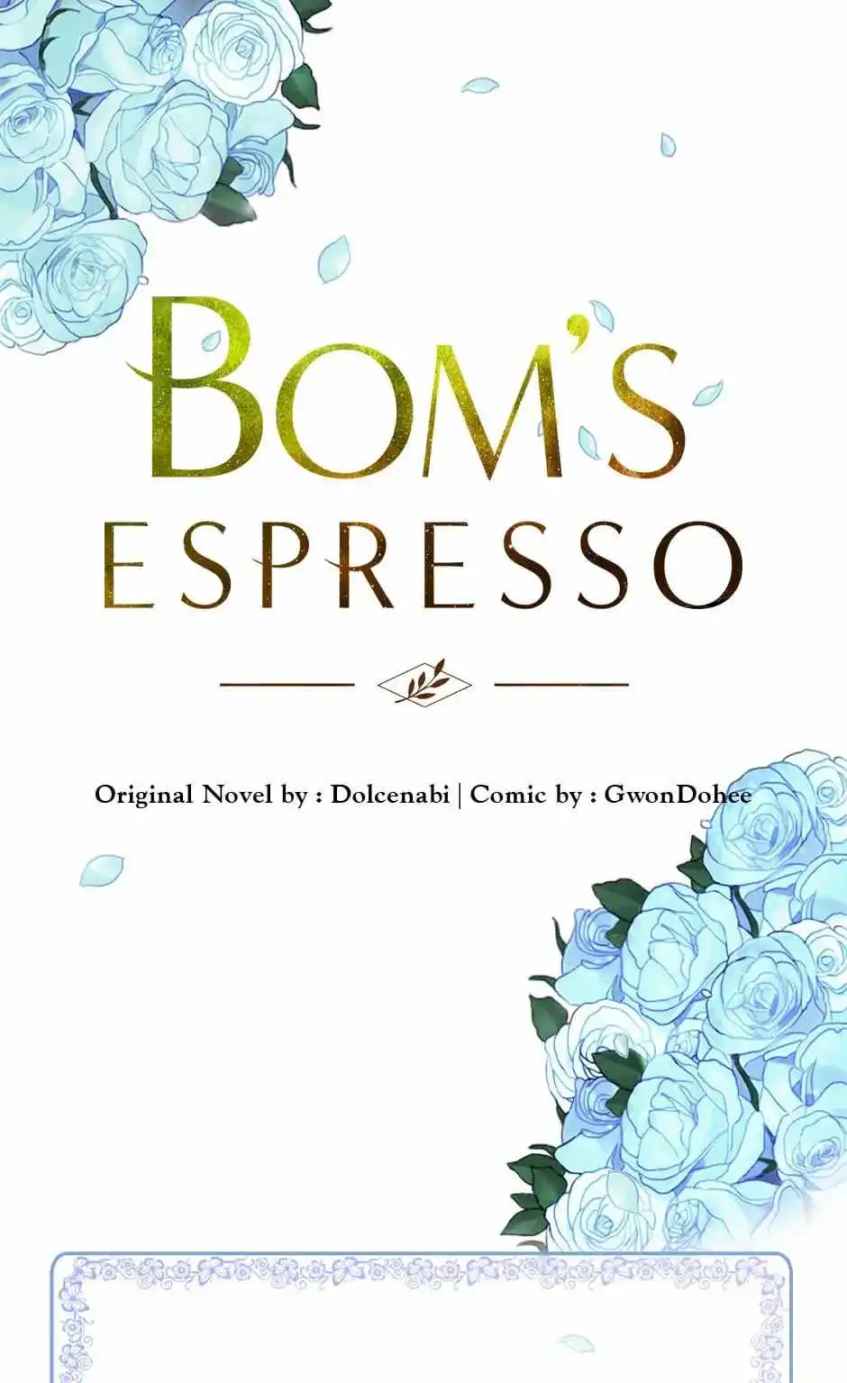 Spring's Espresso Chapter 62 73